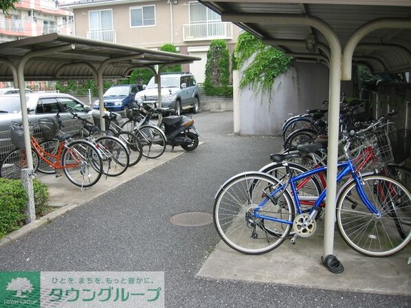 昭島コートエレガンスDの物件内観写真